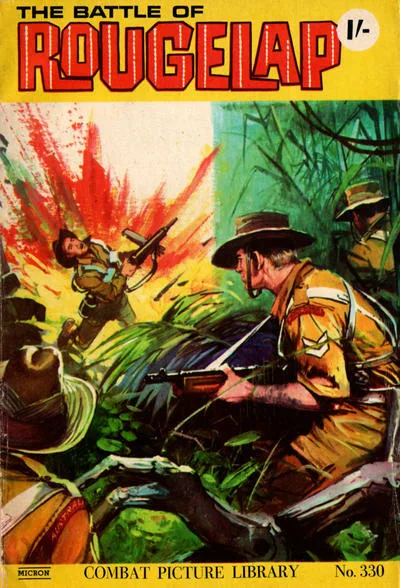 Cover of Issue #330