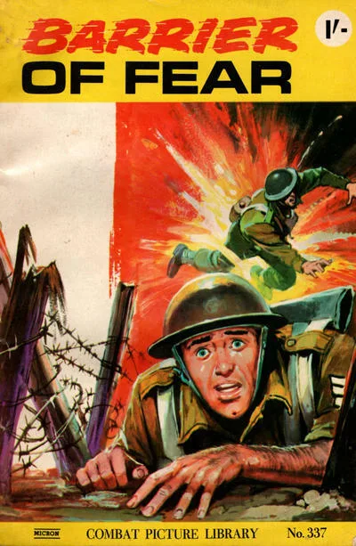 Cover of Issue #337