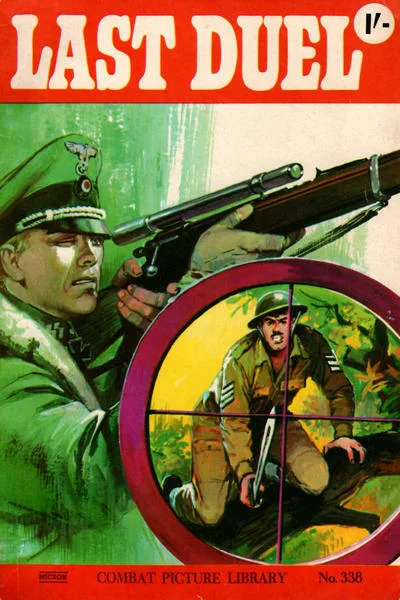 Cover of Issue #338
