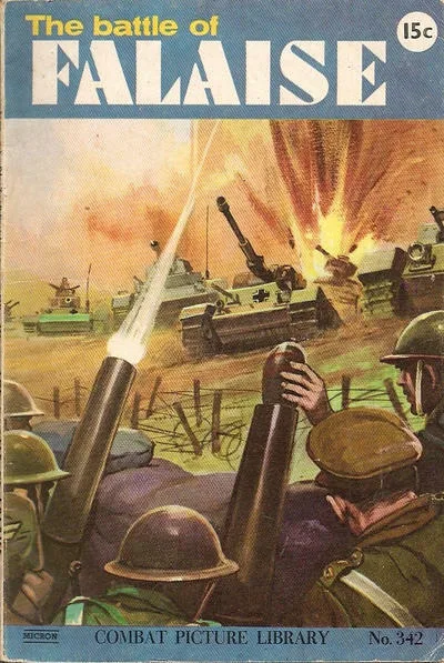 Cover of Issue #342