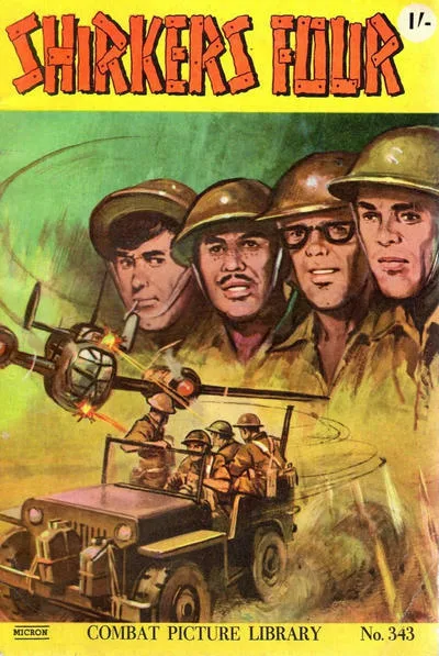 Cover of Issue #343