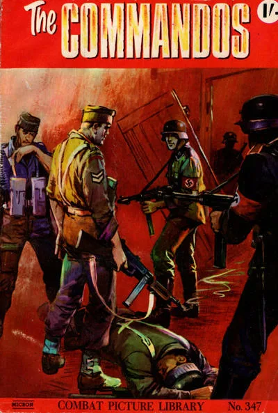 Cover of Issue #347