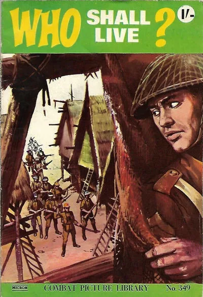 Cover of Issue #349