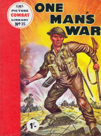 Cover of Issue #35