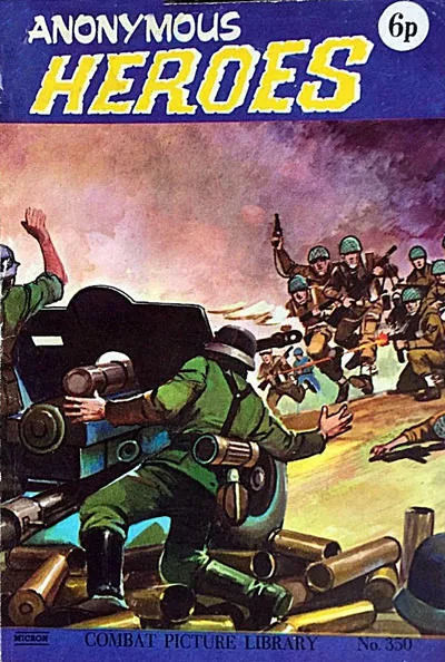 Cover of Issue #350