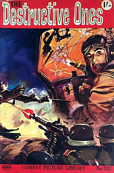 Cover of Issue #352
