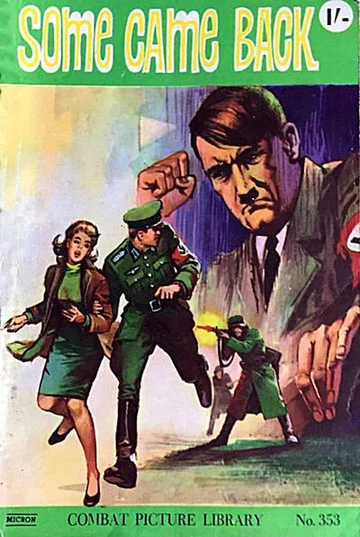 Cover of Issue #353