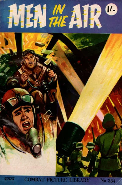 Cover of Issue #354
