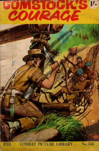 Cover of Issue #356