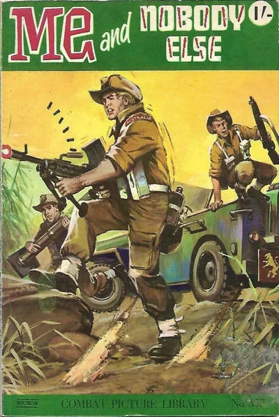 Cover of Issue #357