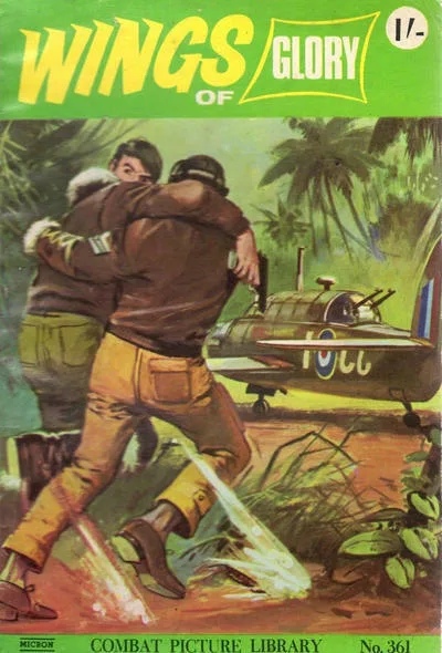 Cover of Issue #361