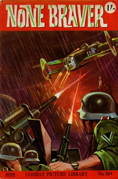 Cover of Issue #364