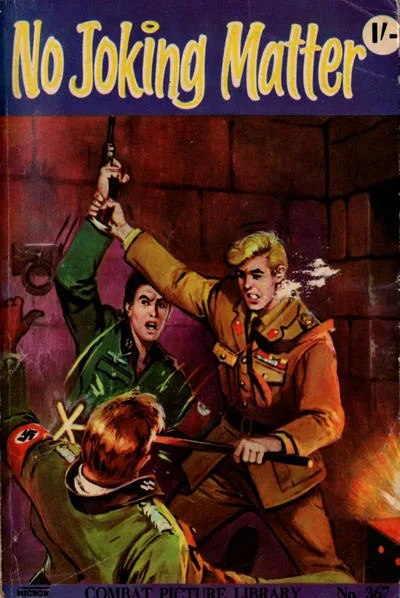 Cover of Issue #367