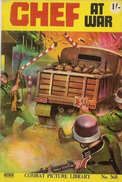Cover of Issue #368