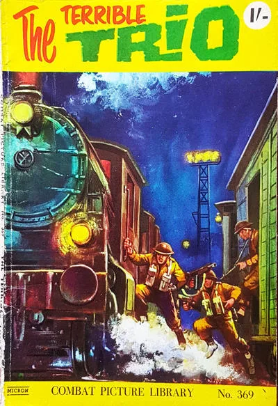 Cover of Issue #369