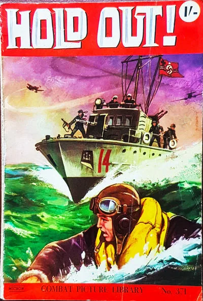 Cover of Issue #371