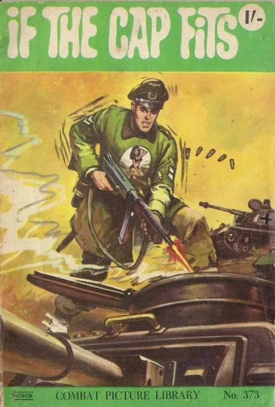 Cover of Issue #373