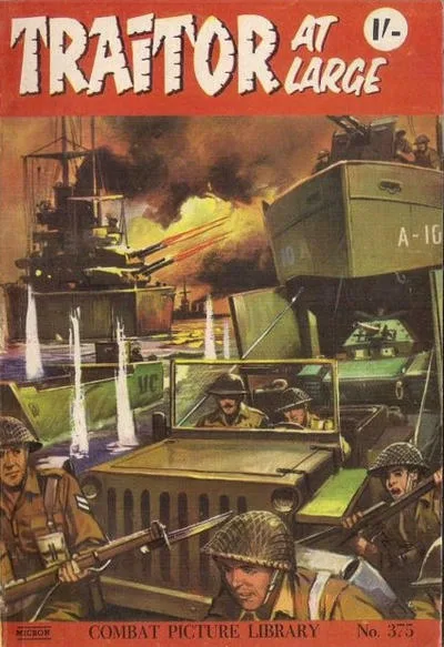 Cover of Issue #375