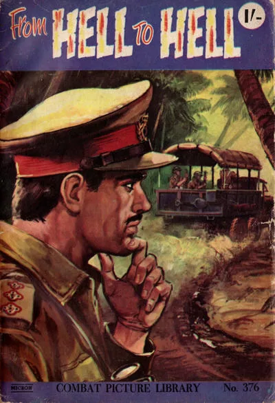 Cover of Issue #376