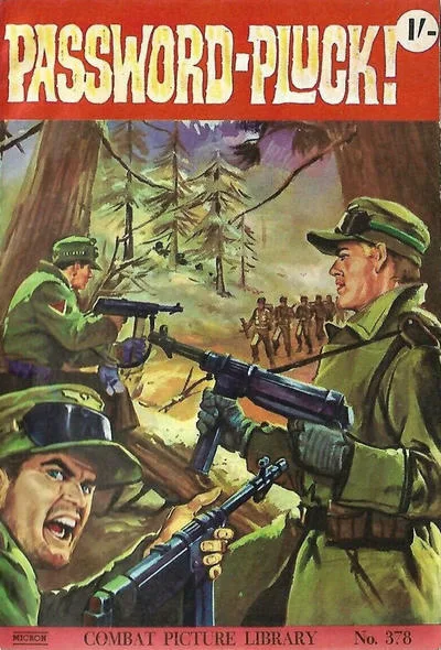 Cover of Issue #378
