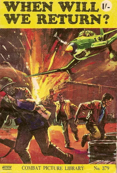 Cover of Issue #379