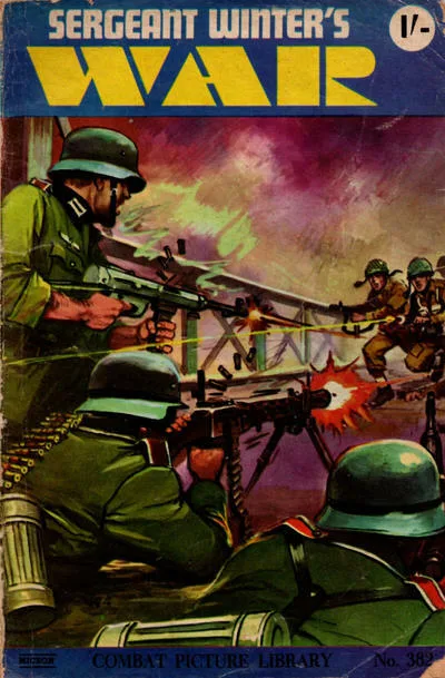 Cover of Issue #382