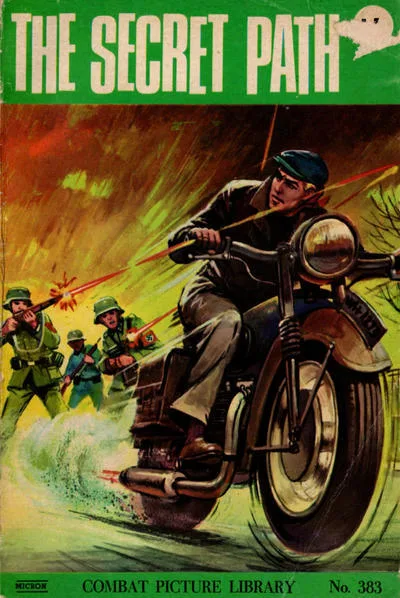Cover of Issue #383