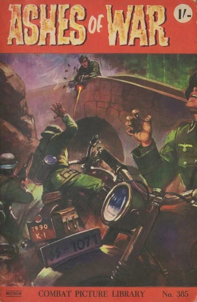 Cover of Issue #385