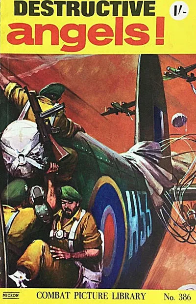 Cover of Issue #386