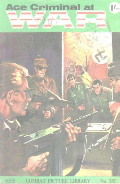 Cover of Issue #387