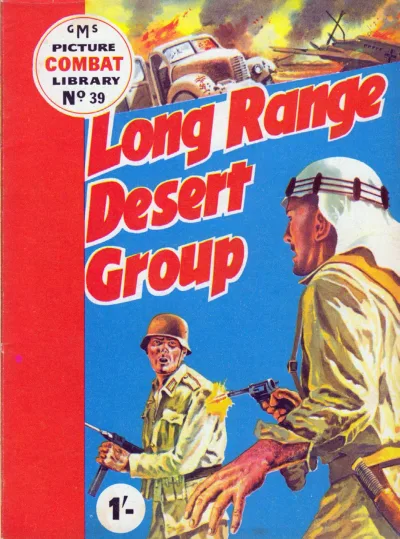 Cover of Issue #39