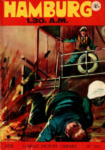 Cover of Issue #391
