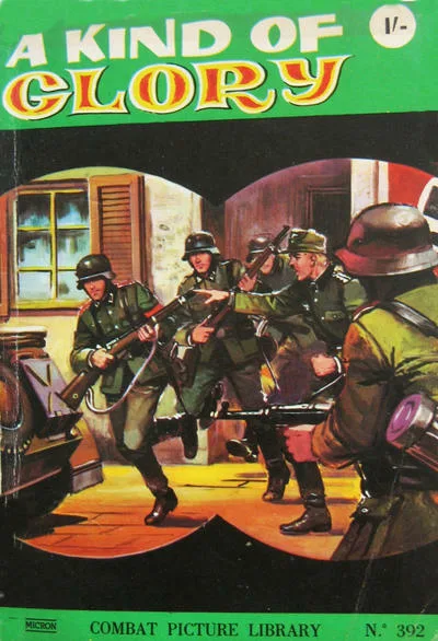 Cover of Issue #392