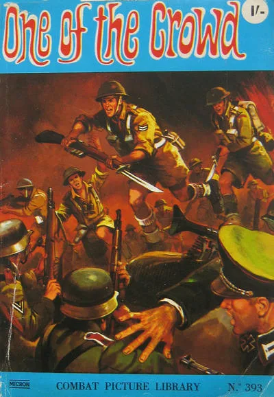 Cover of Issue #393