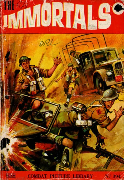 Cover of Issue #394