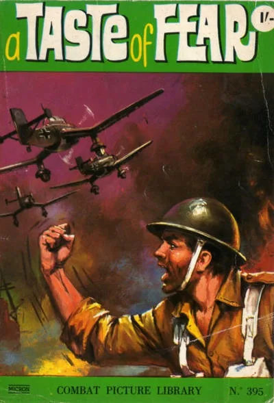 Cover of Issue #395
