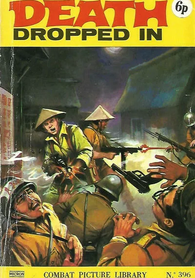 Cover of Issue #396