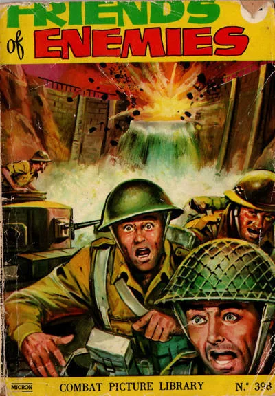Cover of Issue #398