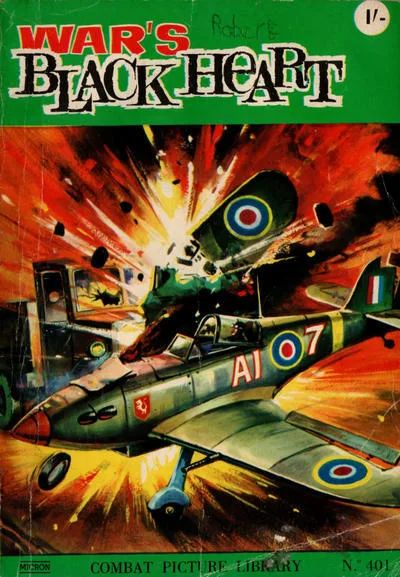 Cover of Issue #401