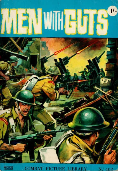 Cover of Issue #402