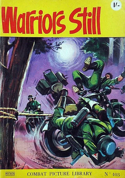 Cover of Issue #403