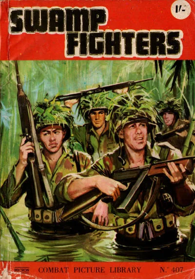 Cover of Issue #407
