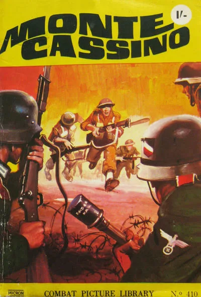 Cover of Issue #410