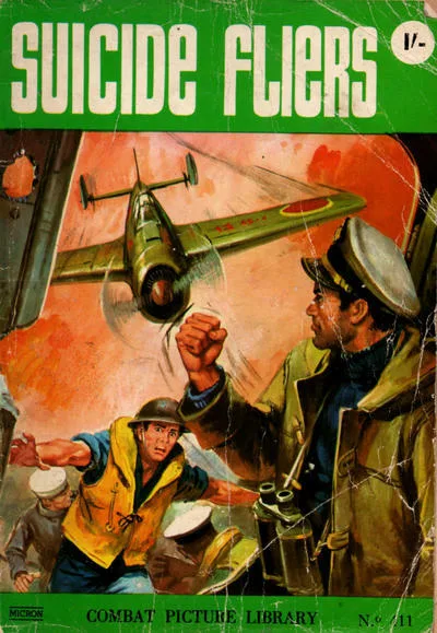 Cover of Issue #411