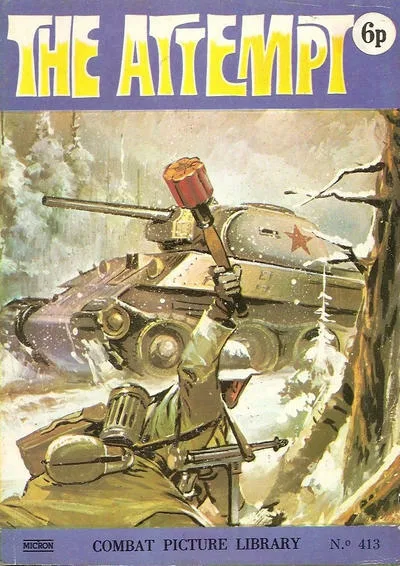 Cover of Issue #413