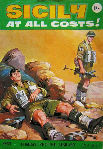 Cover of Issue #414