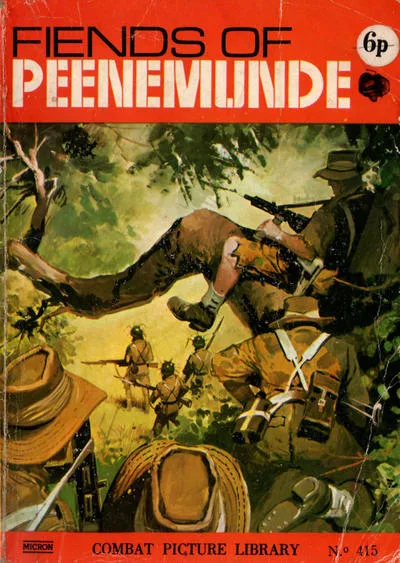 Cover of Issue #415