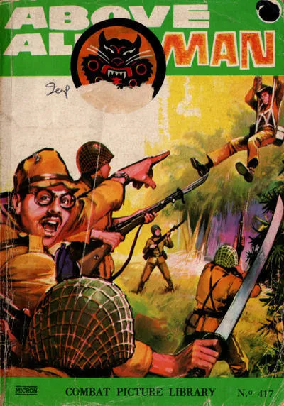 Cover of Issue #417