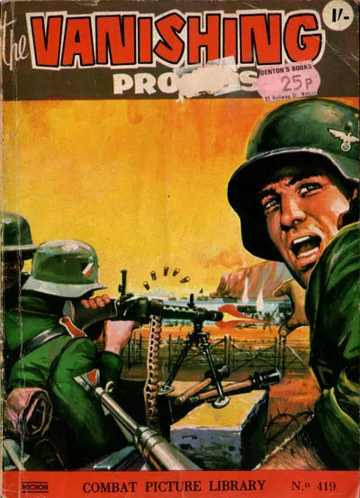 Cover of Issue #419