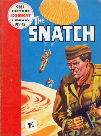 Cover of Issue #42